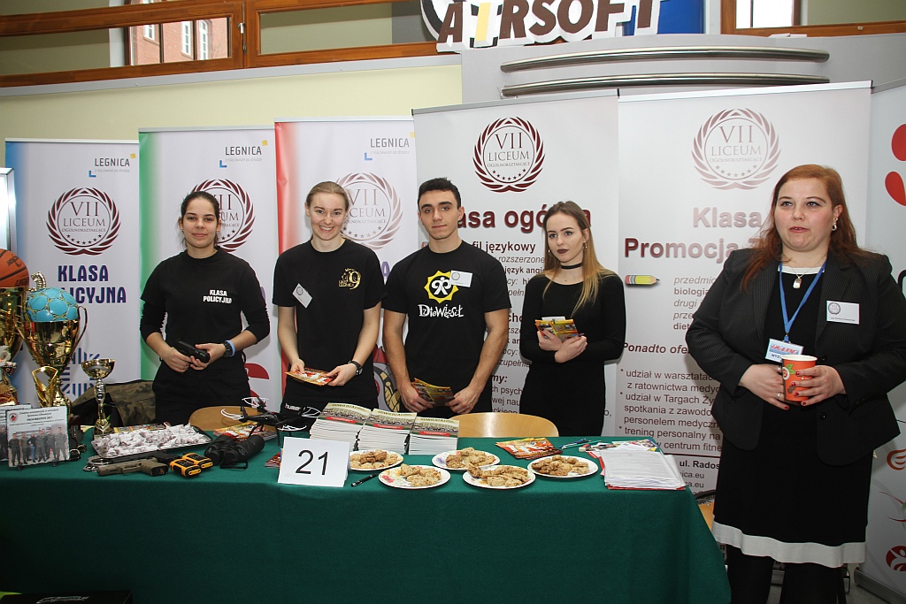 IX prezentacje edukacyjne w PWSZ im. Witelona w Legnicy