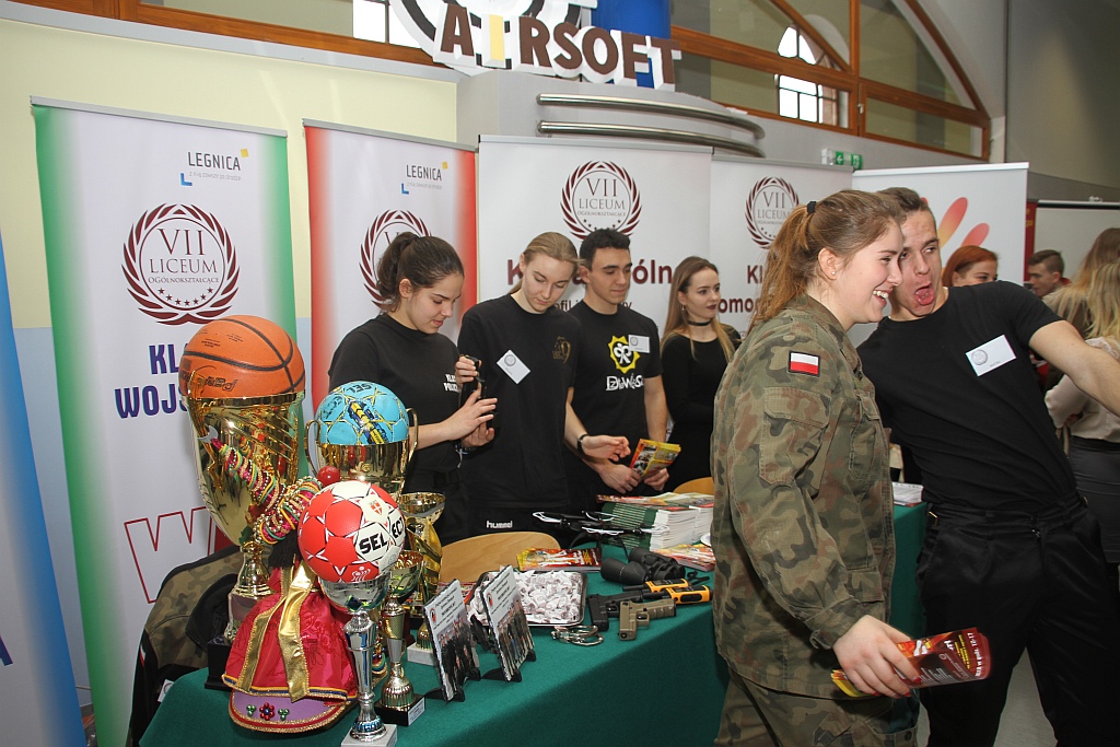 IX prezentacje edukacyjne w PWSZ im. Witelona w Legnicy