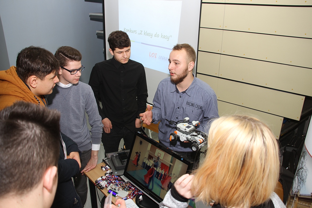 IX prezentacje edukacyjne w PWSZ im. Witelona w Legnicy