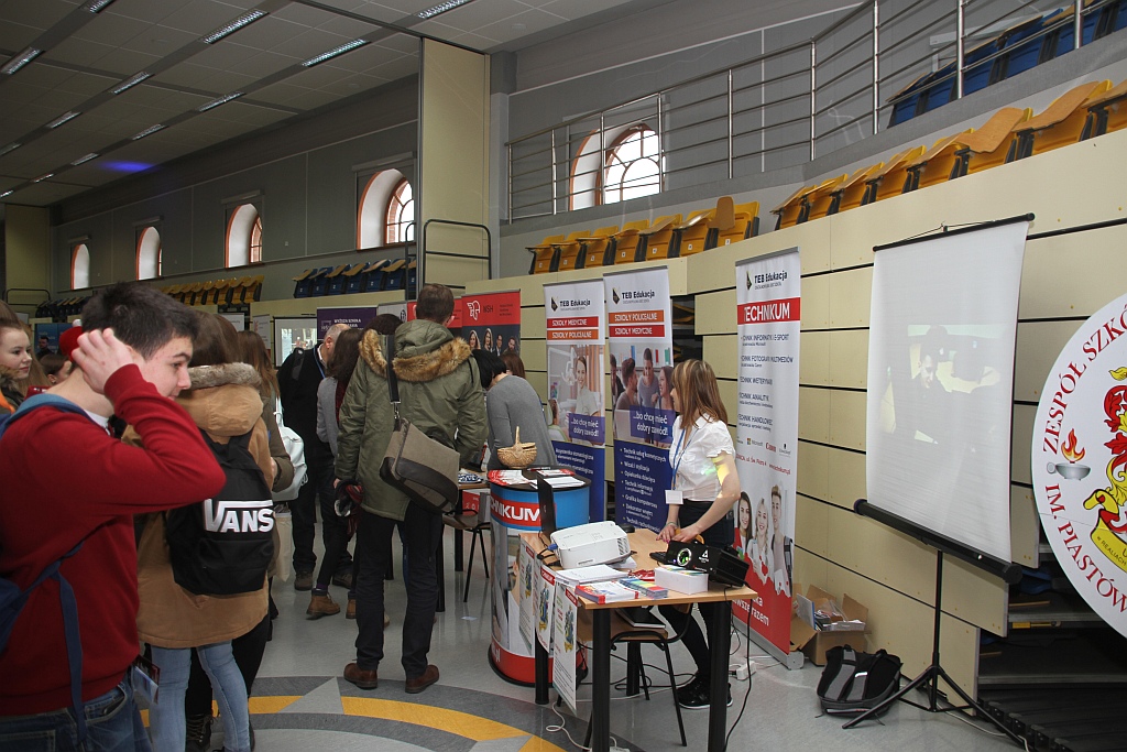 IX prezentacje edukacyjne w PWSZ im. Witelona w Legnicy