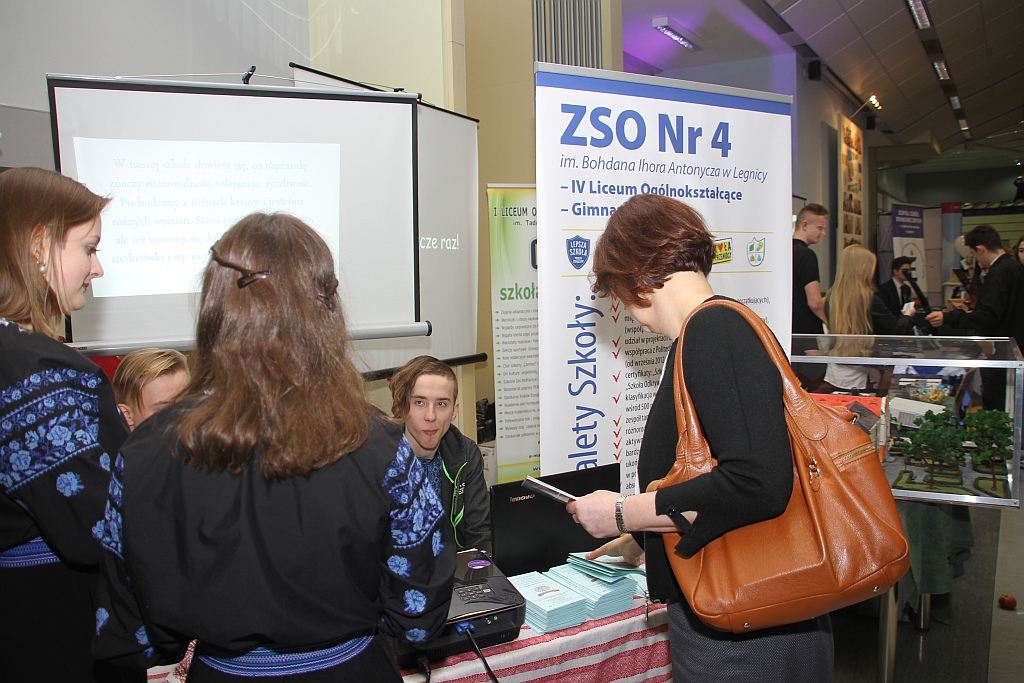 IX prezentacje edukacyjne w PWSZ im. Witelona w Legnicy