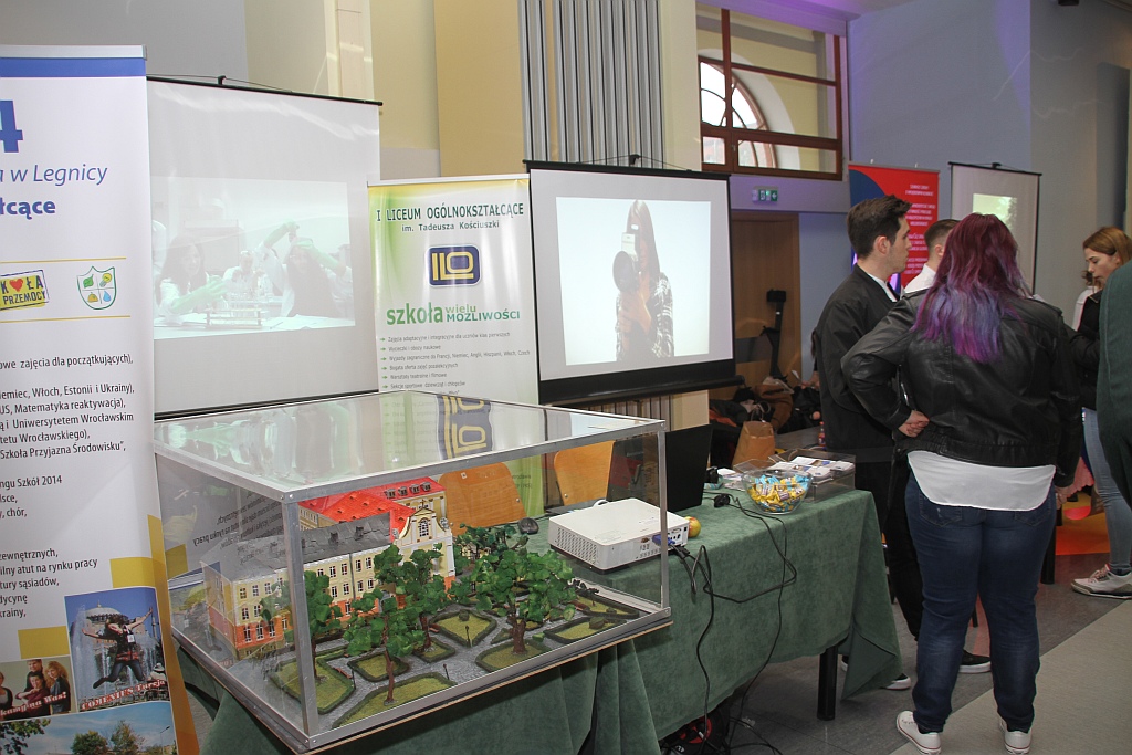IX prezentacje edukacyjne w PWSZ im. Witelona w Legnicy