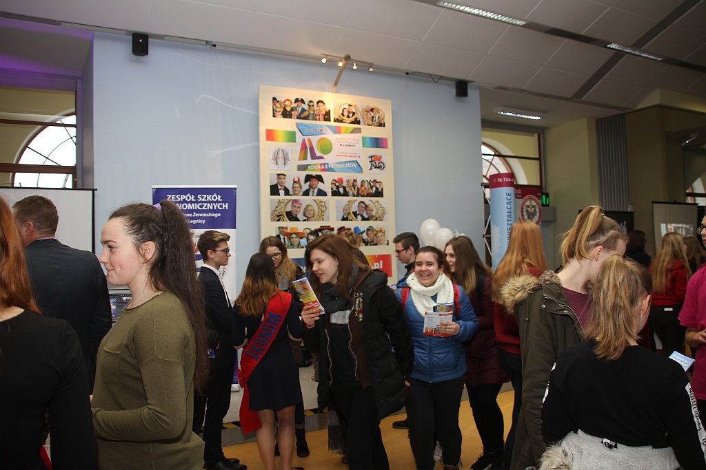 IX prezentacje edukacyjne w PWSZ im. Witelona w Legnicy