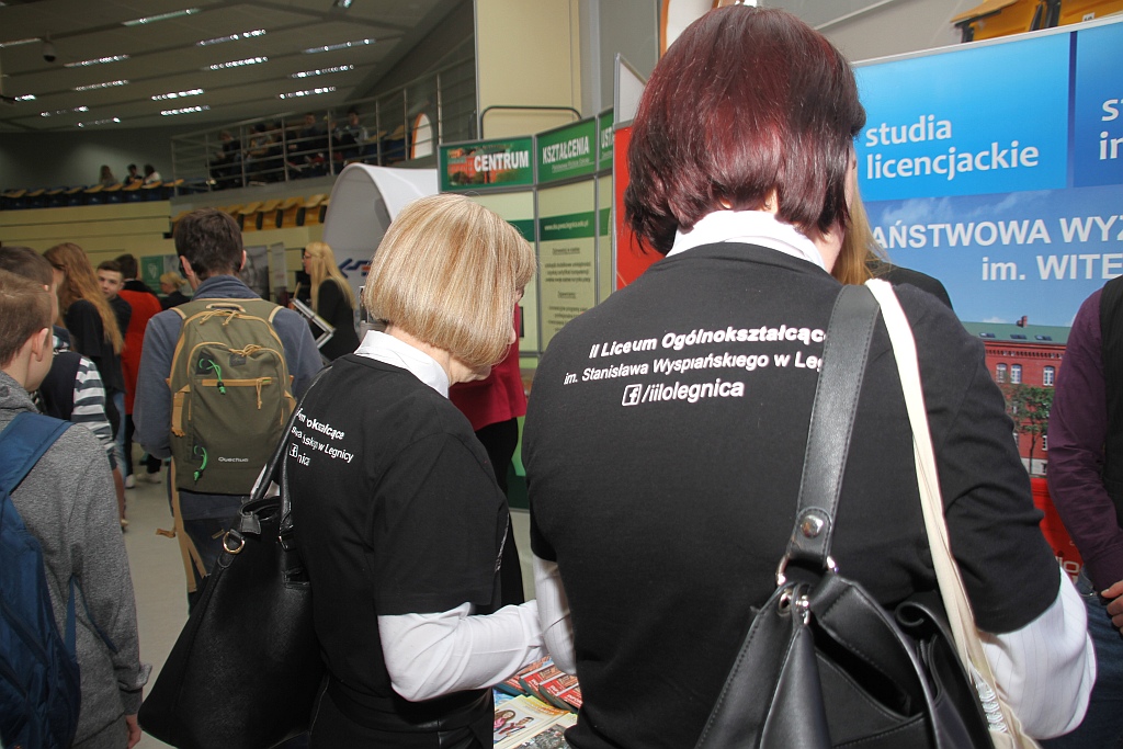 IX prezentacje edukacyjne w PWSZ im. Witelona w Legnicy