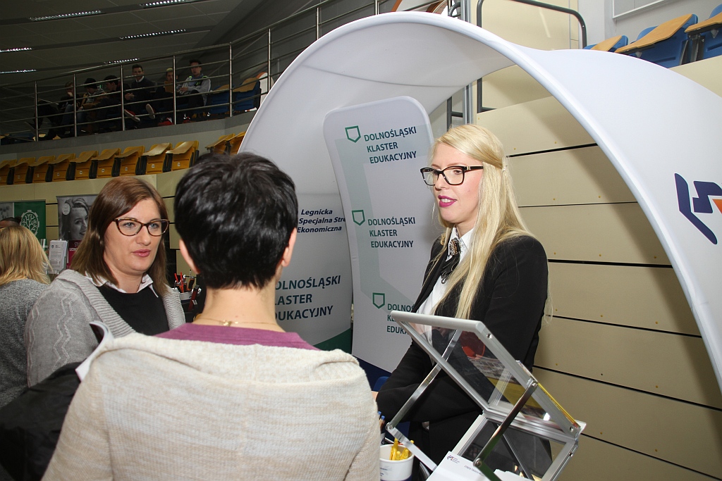 IX prezentacje edukacyjne w PWSZ im. Witelona w Legnicy