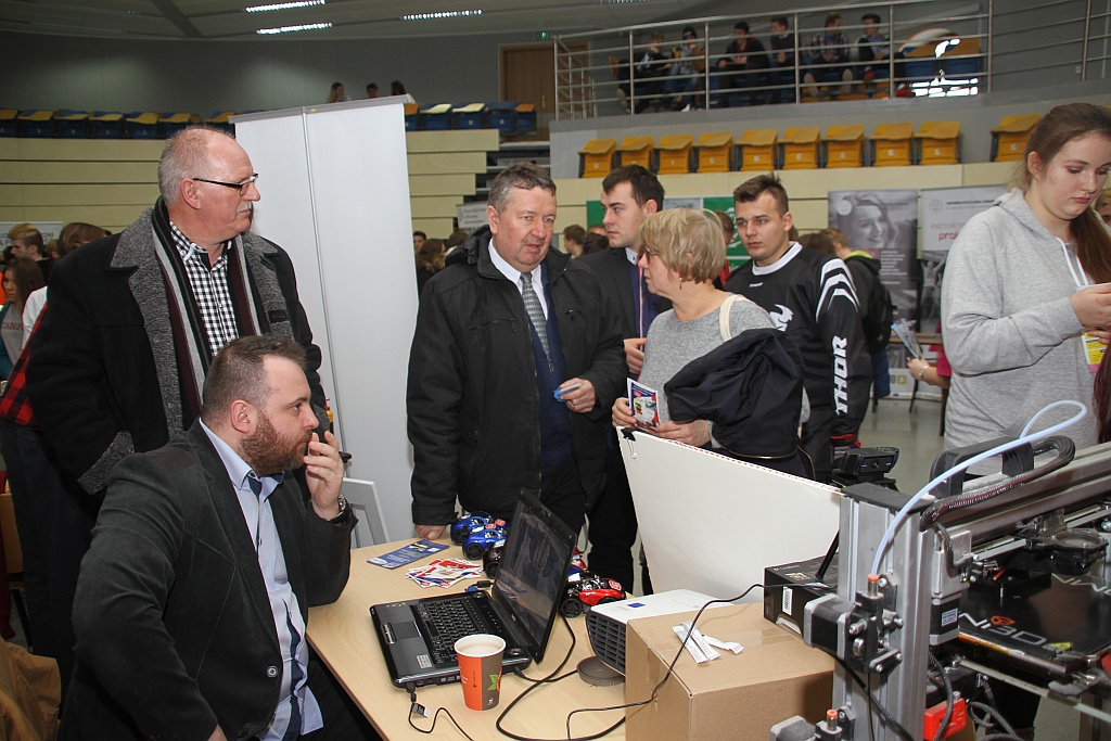 IX prezentacje edukacyjne w PWSZ im. Witelona w Legnicy