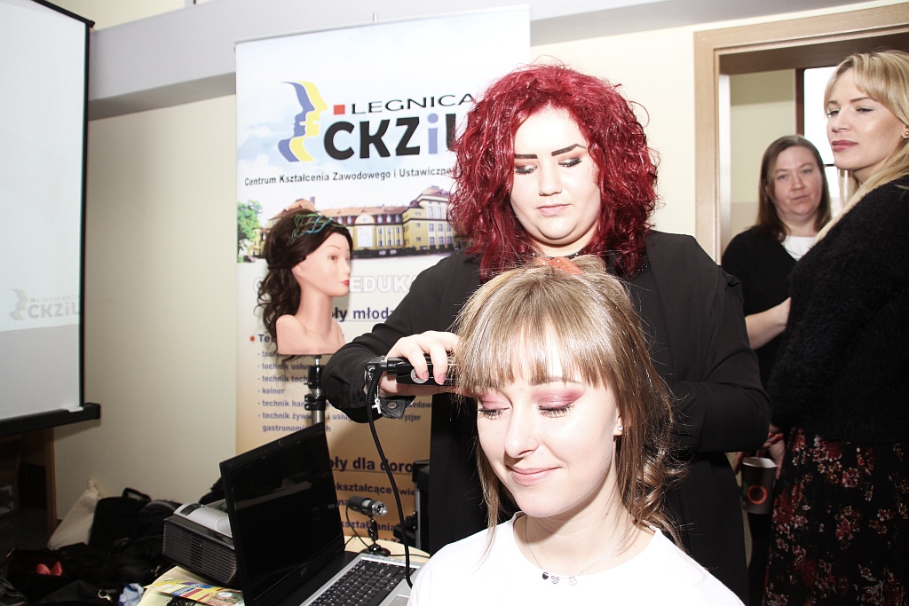 IX prezentacje edukacyjne w PWSZ im. Witelona w Legnicy