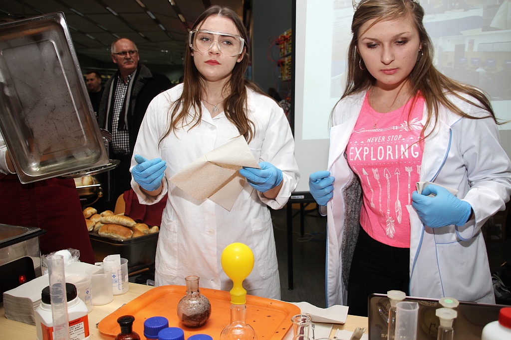 IX prezentacje edukacyjne w PWSZ im. Witelona w Legnicy