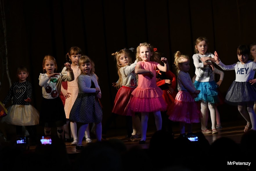 Zumba dla babci i dziadka w Domu Kultury „Atrium”