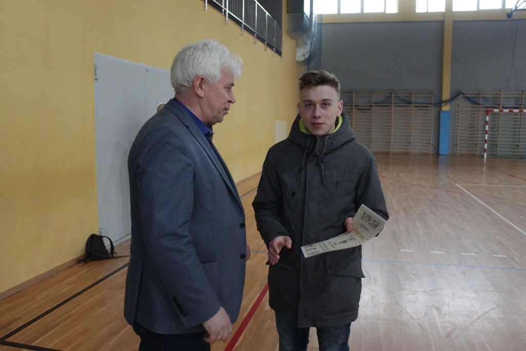 Pierwszy dzień piłkarskich zmagań o puchar wójta Kunic za nami