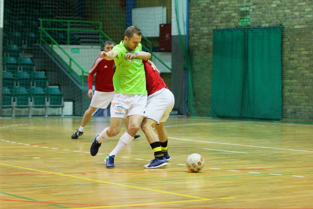 25. sezon LLH za nami. Wietrzak Team futsalowym mistrzem Legnicy