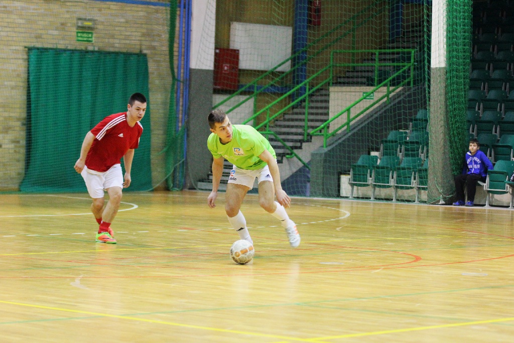 25. sezon LLH za nami. Wietrzak Team futsalowym mistrzem Legnicy