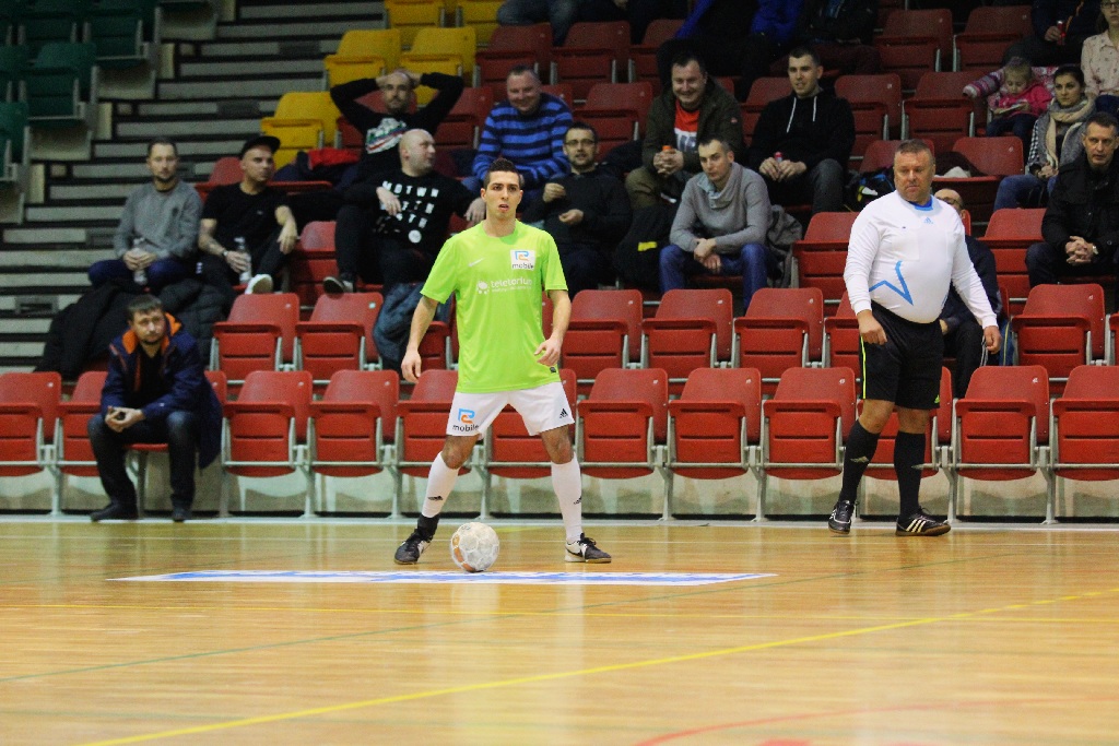 25. sezon LLH za nami. Wietrzak Team futsalowym mistrzem Legnicy