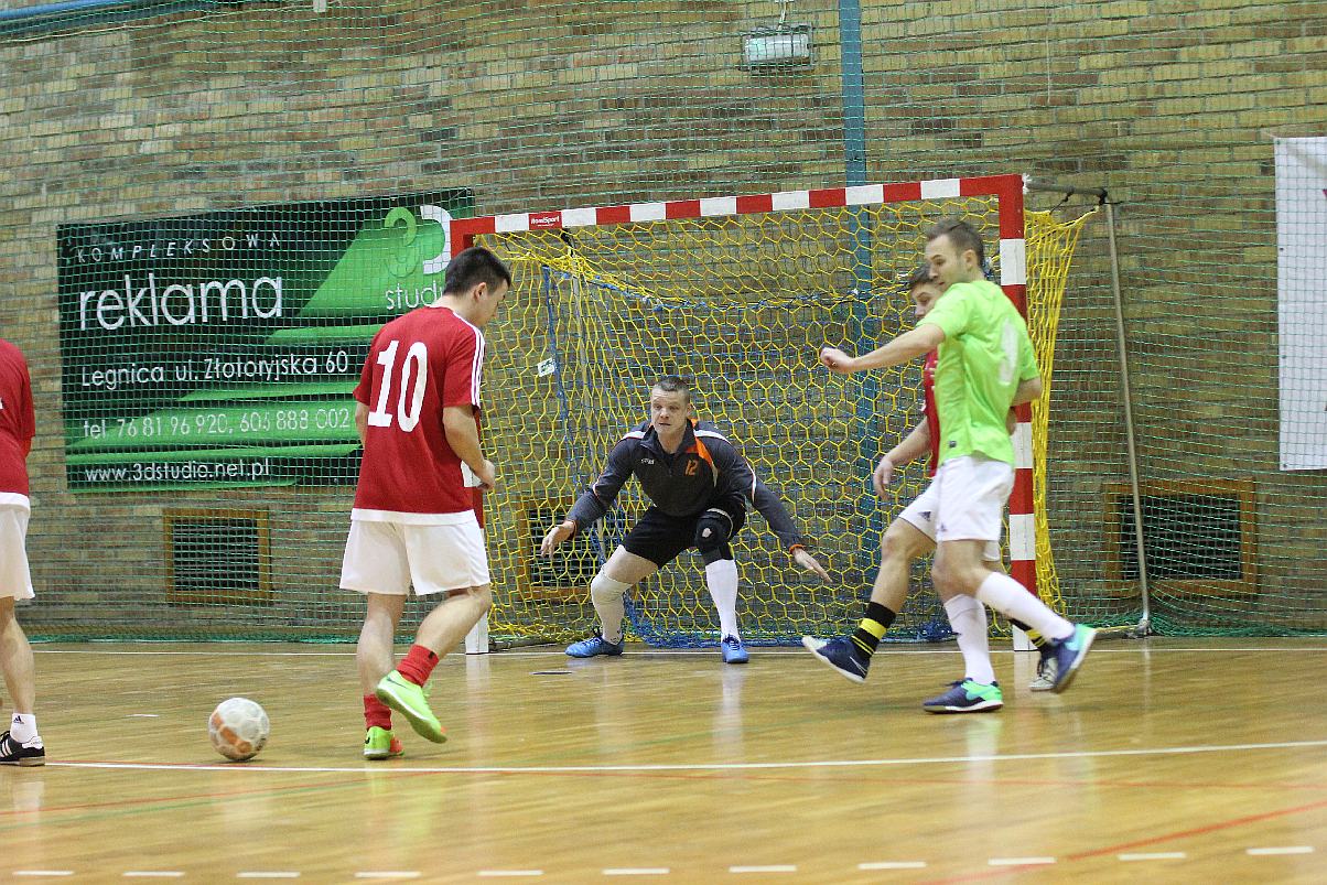 25. sezon LLH za nami. Wietrzak Team futsalowym mistrzem Legnicy