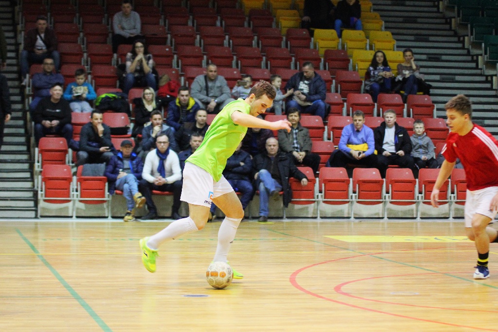 25. sezon LLH za nami. Wietrzak Team futsalowym mistrzem Legnicy
