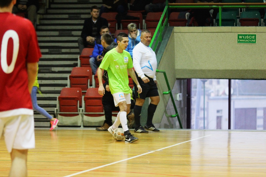 25. sezon LLH za nami. Wietrzak Team futsalowym mistrzem Legnicy