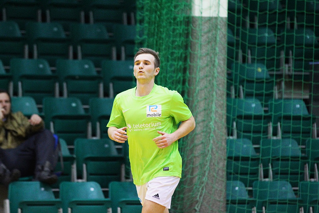 25. sezon LLH za nami. Wietrzak Team futsalowym mistrzem Legnicy