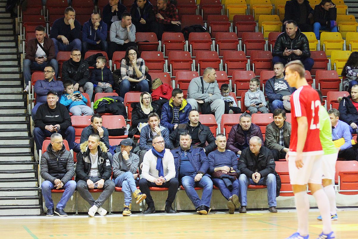 25. sezon LLH za nami. Wietrzak Team futsalowym mistrzem Legnicy