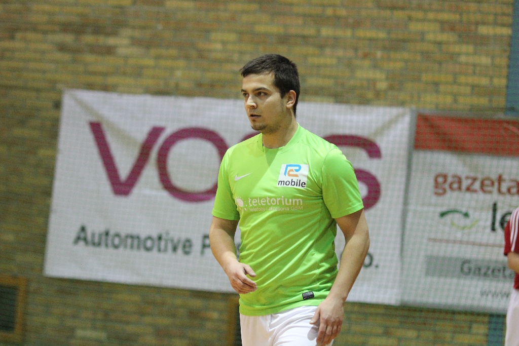 25. sezon LLH za nami. Wietrzak Team futsalowym mistrzem Legnicy