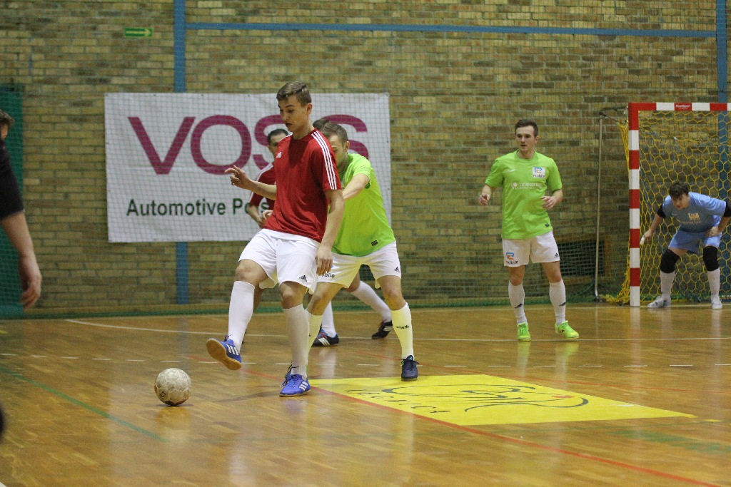 25. sezon LLH za nami. Wietrzak Team futsalowym mistrzem Legnicy