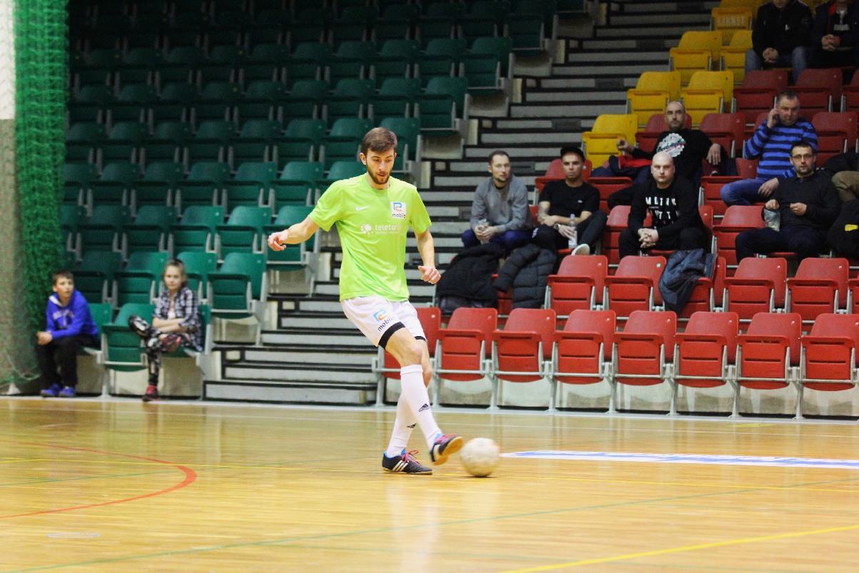 25. sezon LLH za nami. Wietrzak Team futsalowym mistrzem Legnicy