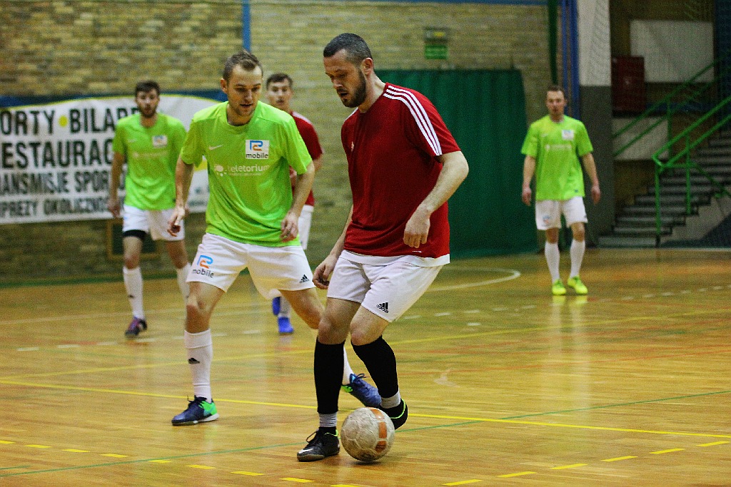 25. sezon LLH za nami. Wietrzak Team futsalowym mistrzem Legnicy