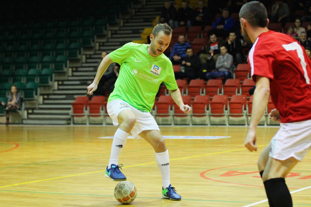 25. sezon LLH za nami. Wietrzak Team futsalowym mistrzem Legnicy