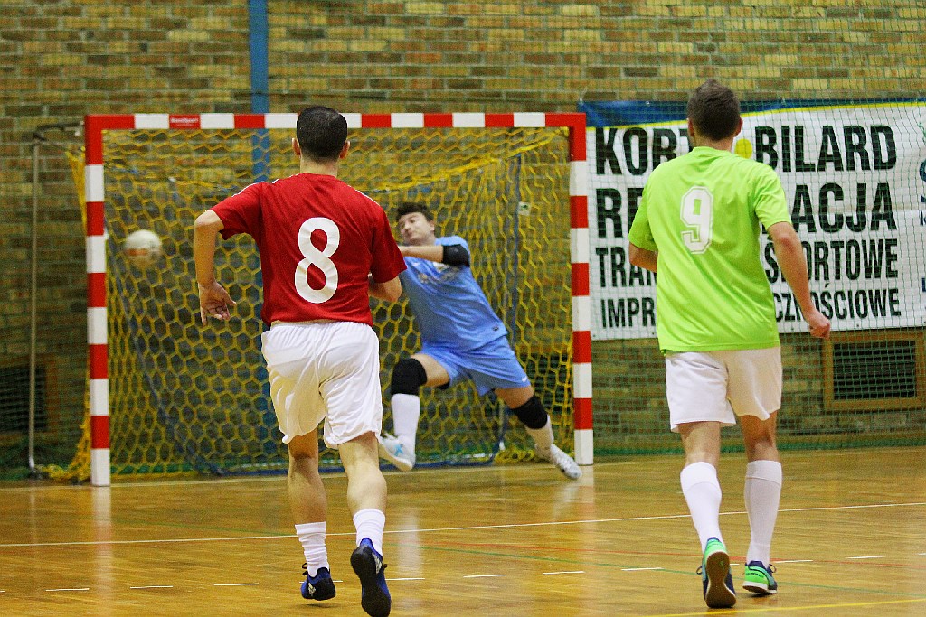 25. sezon LLH za nami. Wietrzak Team futsalowym mistrzem Legnicy