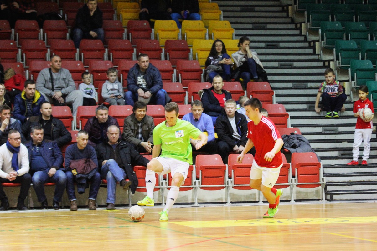 25. sezon LLH za nami. Wietrzak Team futsalowym mistrzem Legnicy