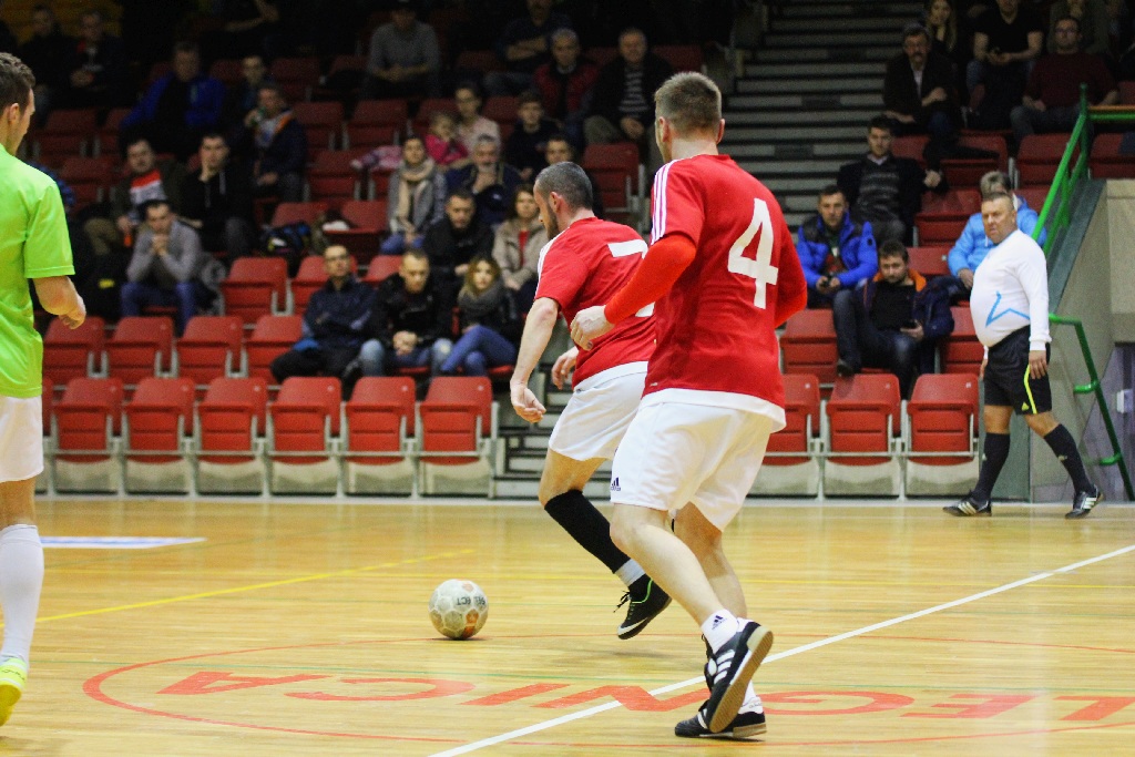 25. sezon LLH za nami. Wietrzak Team futsalowym mistrzem Legnicy