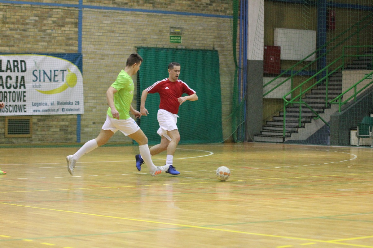 25. sezon LLH za nami. Wietrzak Team futsalowym mistrzem Legnicy
