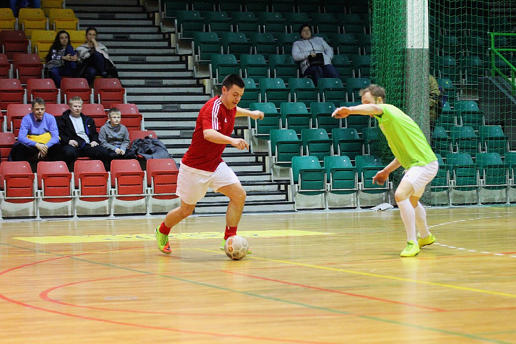 25. sezon LLH za nami. Wietrzak Team futsalowym mistrzem Legnicy