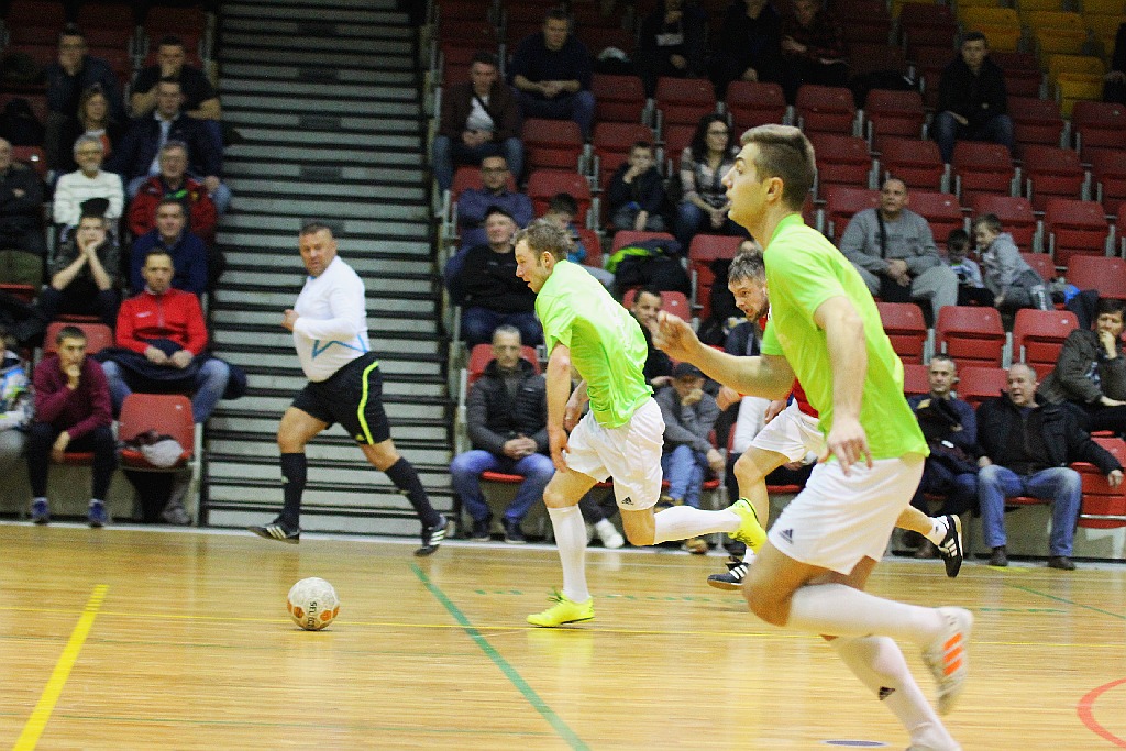 25. sezon LLH za nami. Wietrzak Team futsalowym mistrzem Legnicy