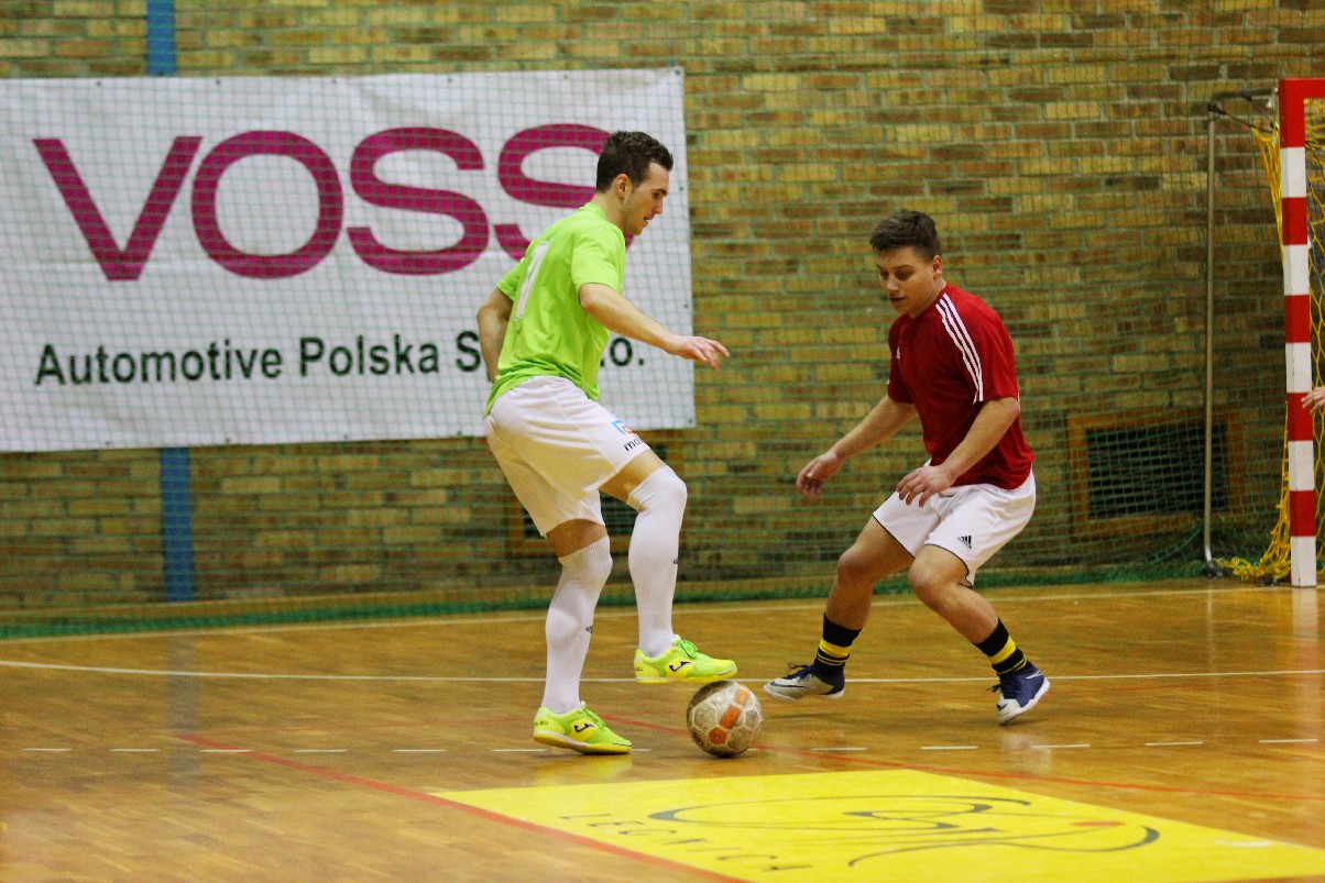 25. sezon LLH za nami. Wietrzak Team futsalowym mistrzem Legnicy