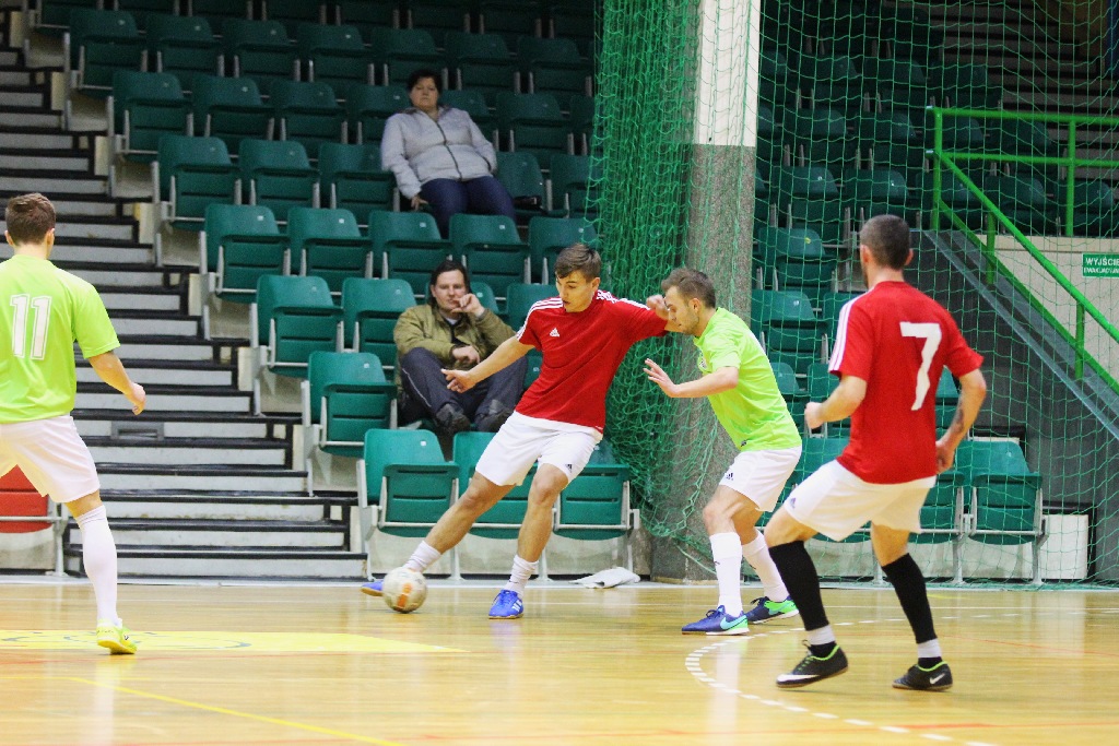 25. sezon LLH za nami. Wietrzak Team futsalowym mistrzem Legnicy