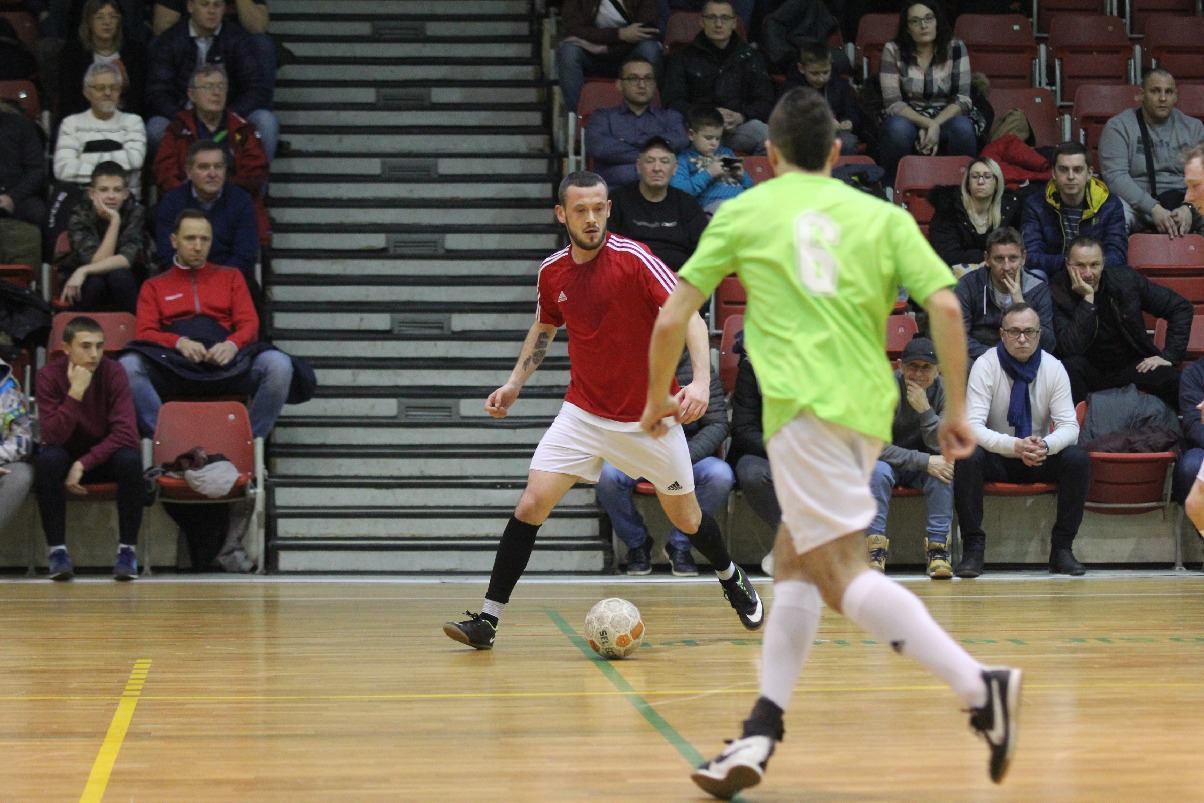 25. sezon LLH za nami. Wietrzak Team futsalowym mistrzem Legnicy
