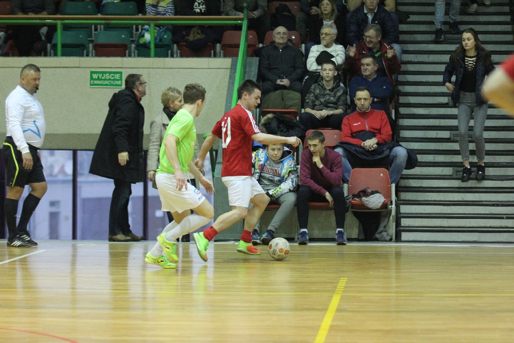 25. sezon LLH za nami. Wietrzak Team futsalowym mistrzem Legnicy