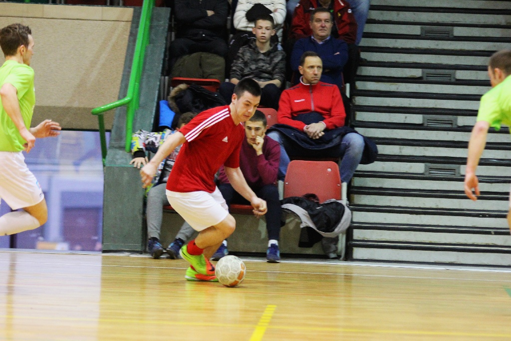 25. sezon LLH za nami. Wietrzak Team futsalowym mistrzem Legnicy