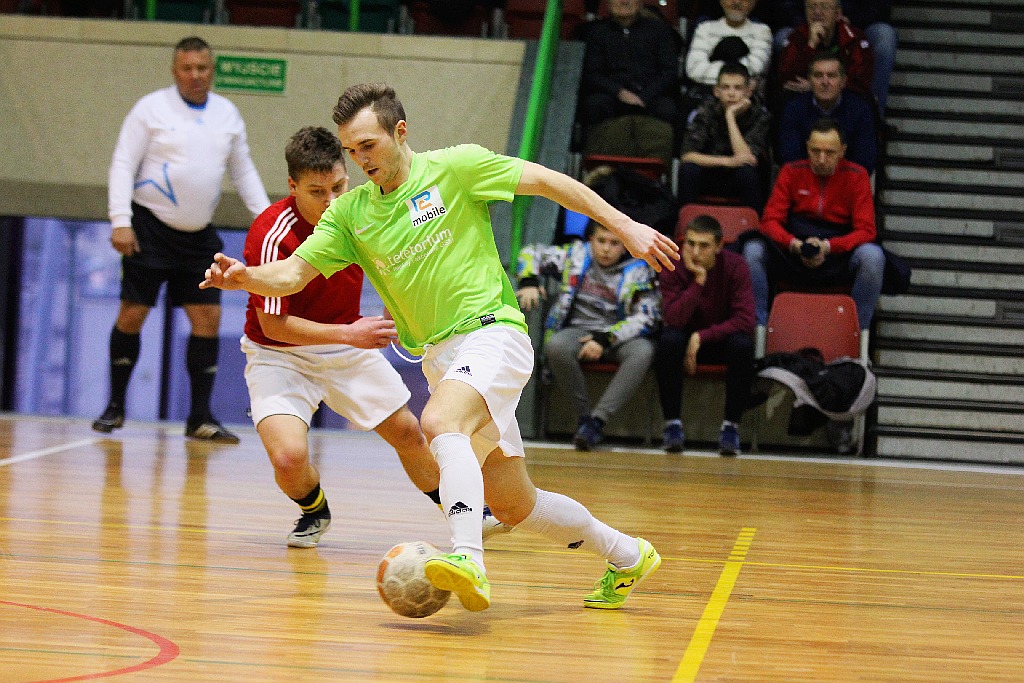 25. sezon LLH za nami. Wietrzak Team futsalowym mistrzem Legnicy