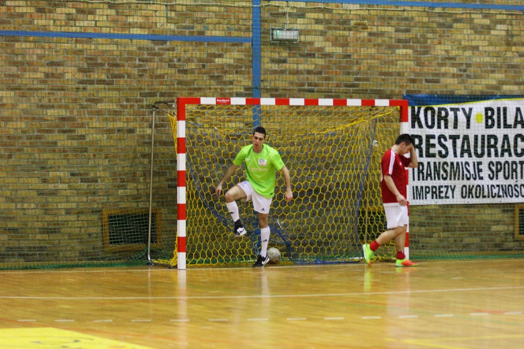 25. sezon LLH za nami. Wietrzak Team futsalowym mistrzem Legnicy