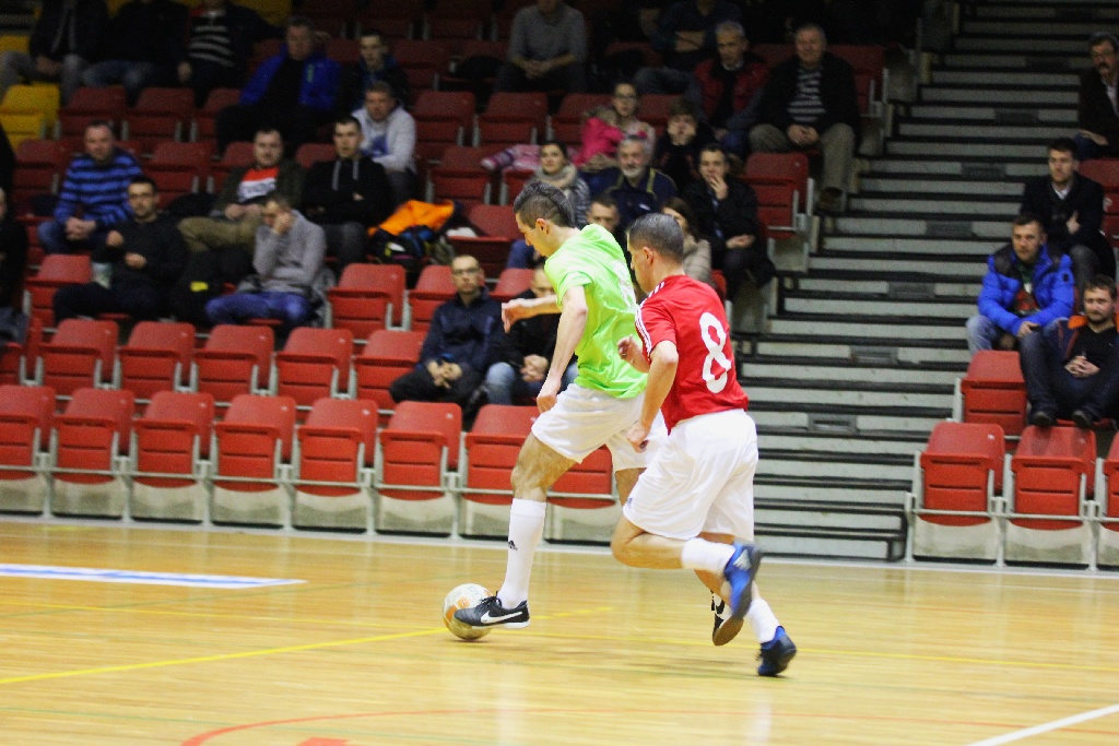 25. sezon LLH za nami. Wietrzak Team futsalowym mistrzem Legnicy