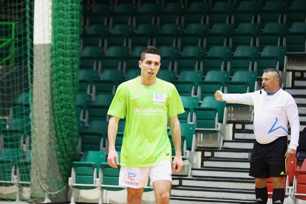 25. sezon LLH za nami. Wietrzak Team futsalowym mistrzem Legnicy