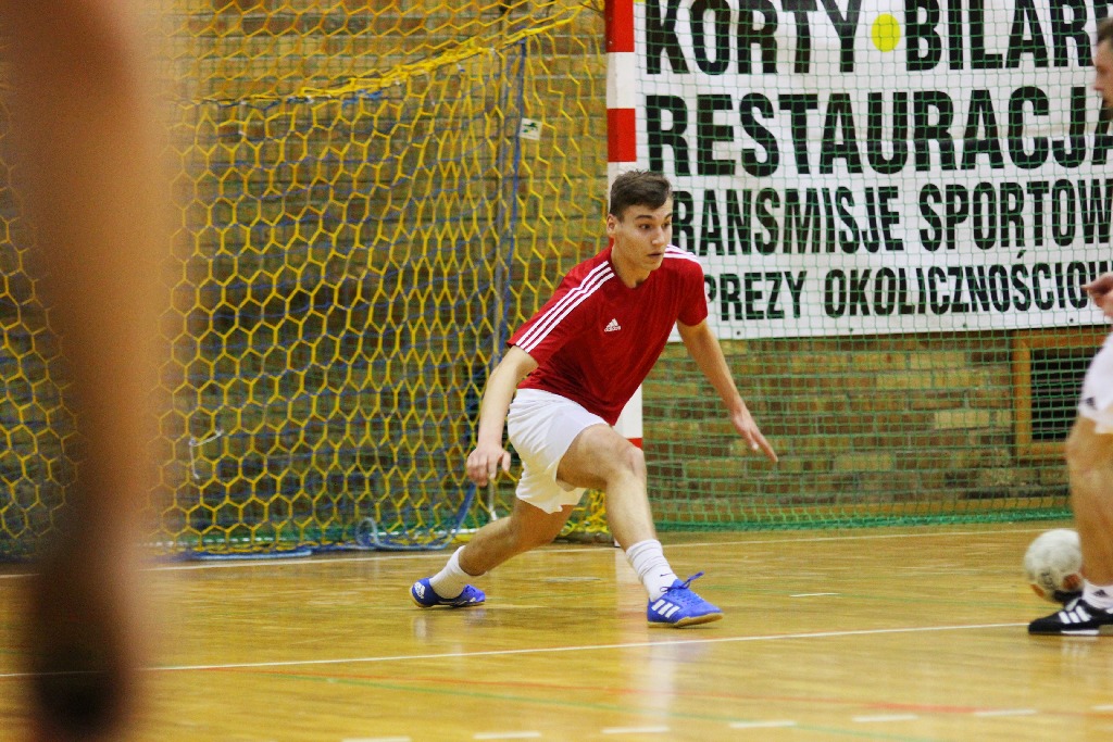 25. sezon LLH za nami. Wietrzak Team futsalowym mistrzem Legnicy