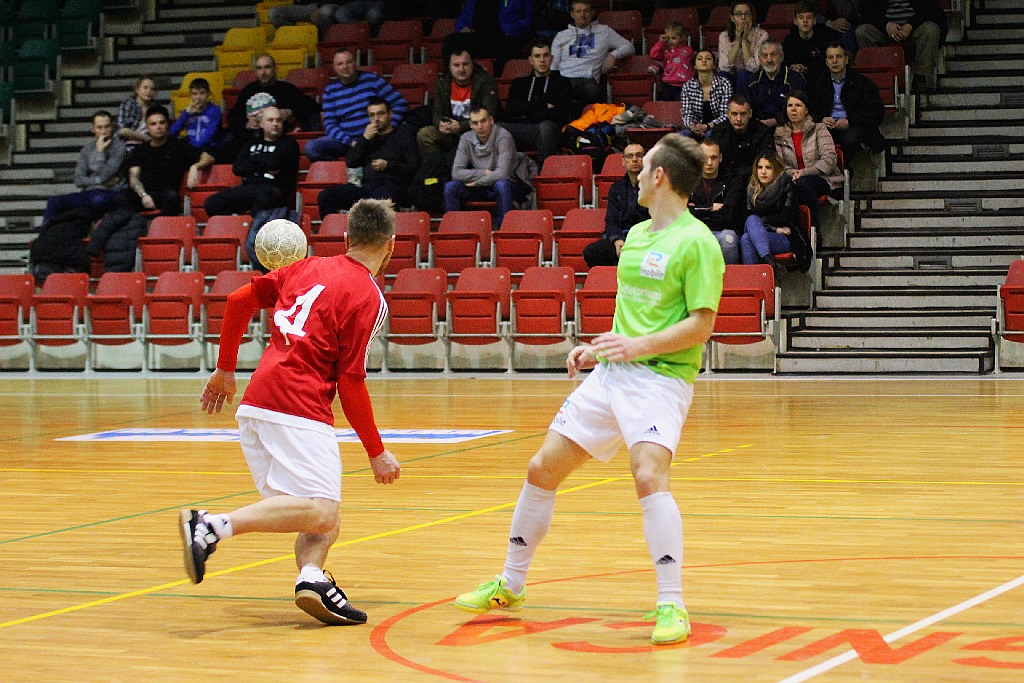 25. sezon LLH za nami. Wietrzak Team futsalowym mistrzem Legnicy