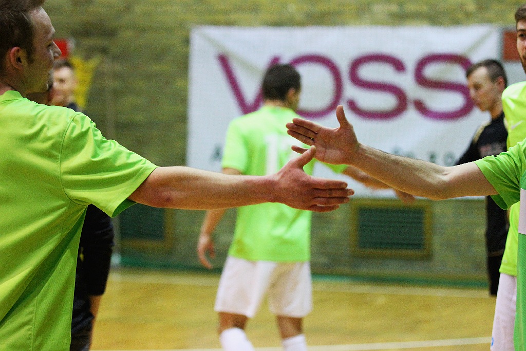 25. sezon LLH za nami. Wietrzak Team futsalowym mistrzem Legnicy