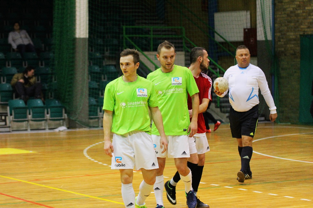 25. sezon LLH za nami. Wietrzak Team futsalowym mistrzem Legnicy