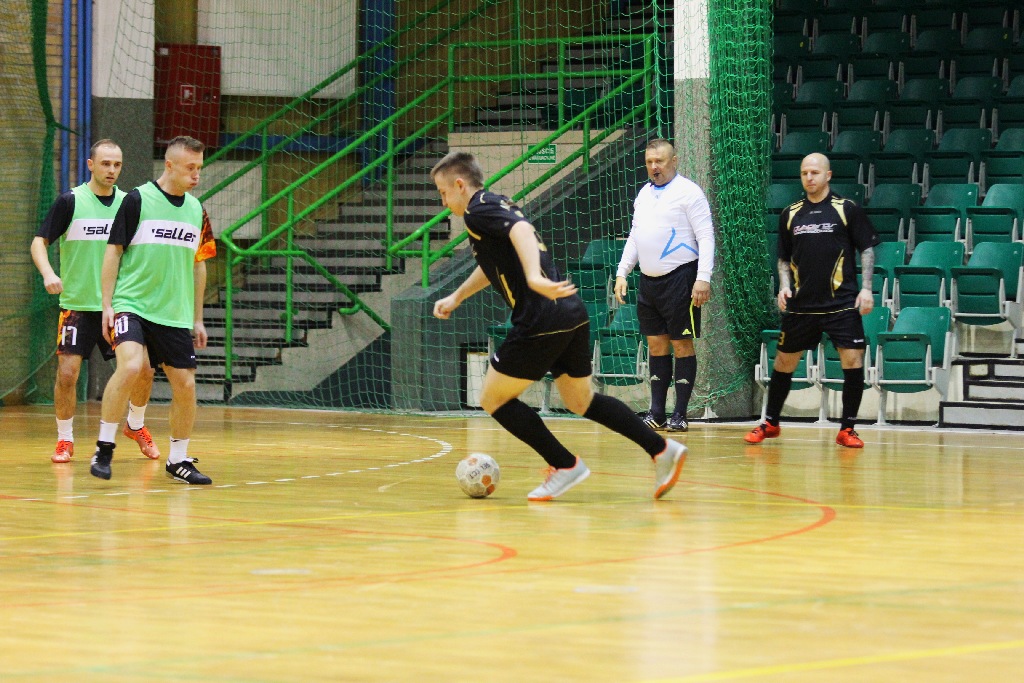 25. sezon LLH za nami. Wietrzak Team futsalowym mistrzem Legnicy