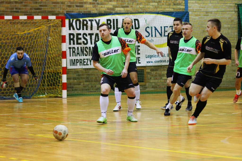 25. sezon LLH za nami. Wietrzak Team futsalowym mistrzem Legnicy