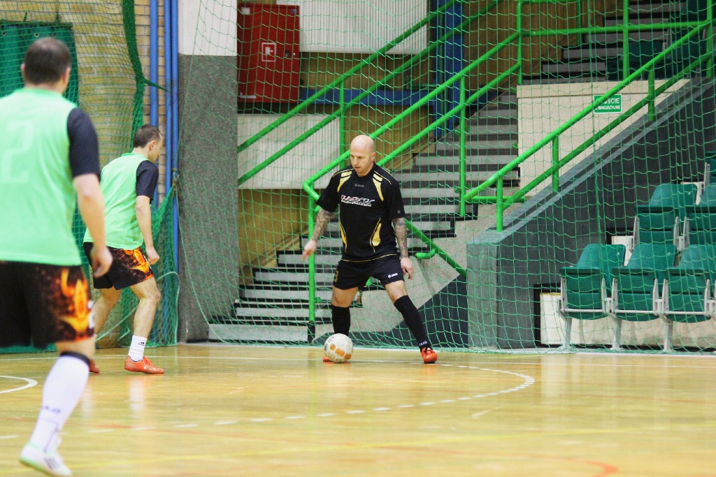 25. sezon LLH za nami. Wietrzak Team futsalowym mistrzem Legnicy