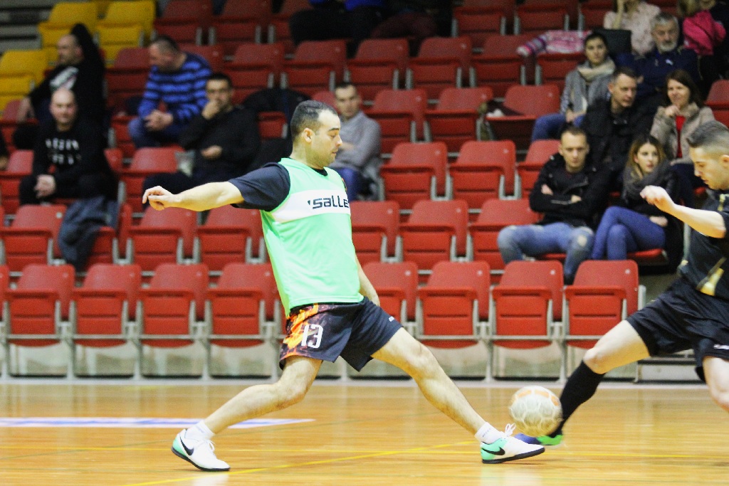 25. sezon LLH za nami. Wietrzak Team futsalowym mistrzem Legnicy